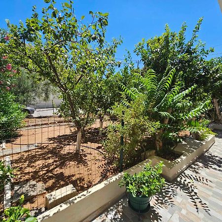 Melograno Apartment Markopoulo Mesogaias Bagian luar foto