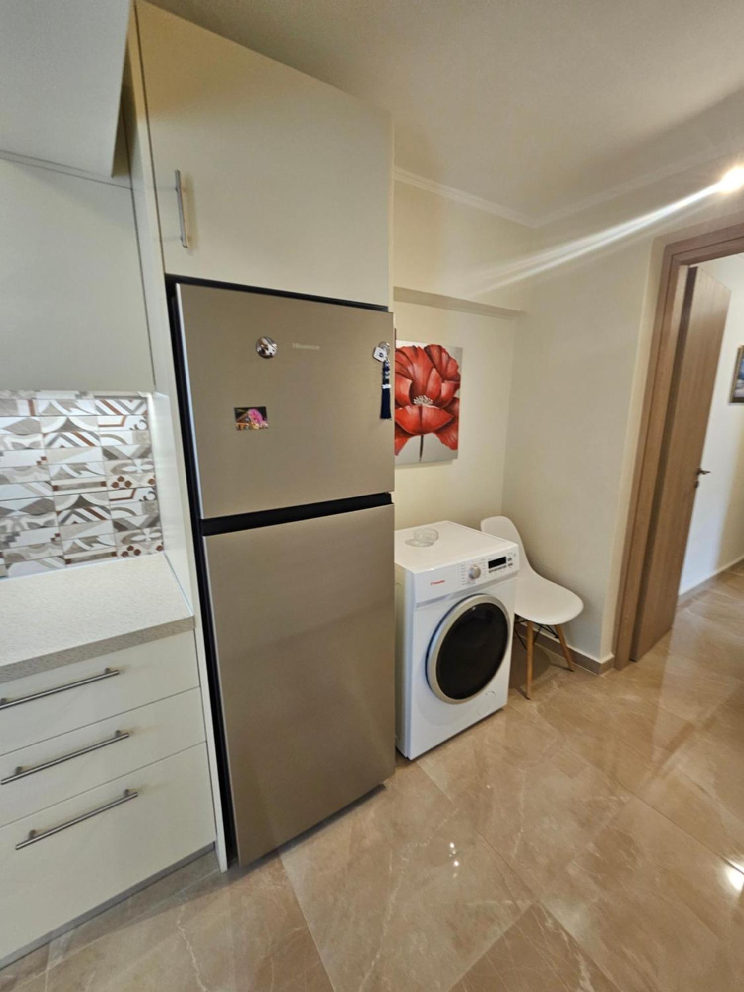 Melograno Apartment Markopoulo Mesogaias Bagian luar foto