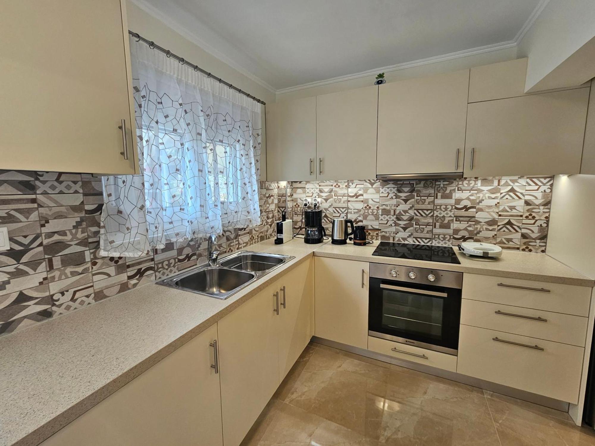 Melograno Apartment Markopoulo Mesogaias Bagian luar foto