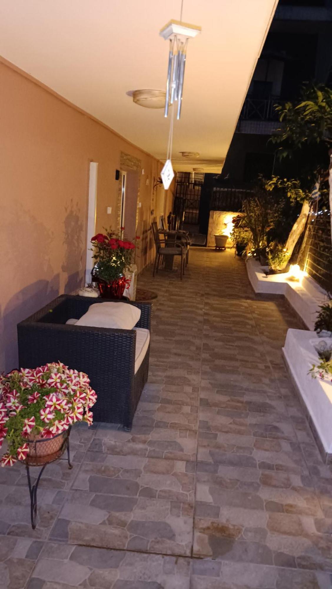Melograno Apartment Markopoulo Mesogaias Bagian luar foto