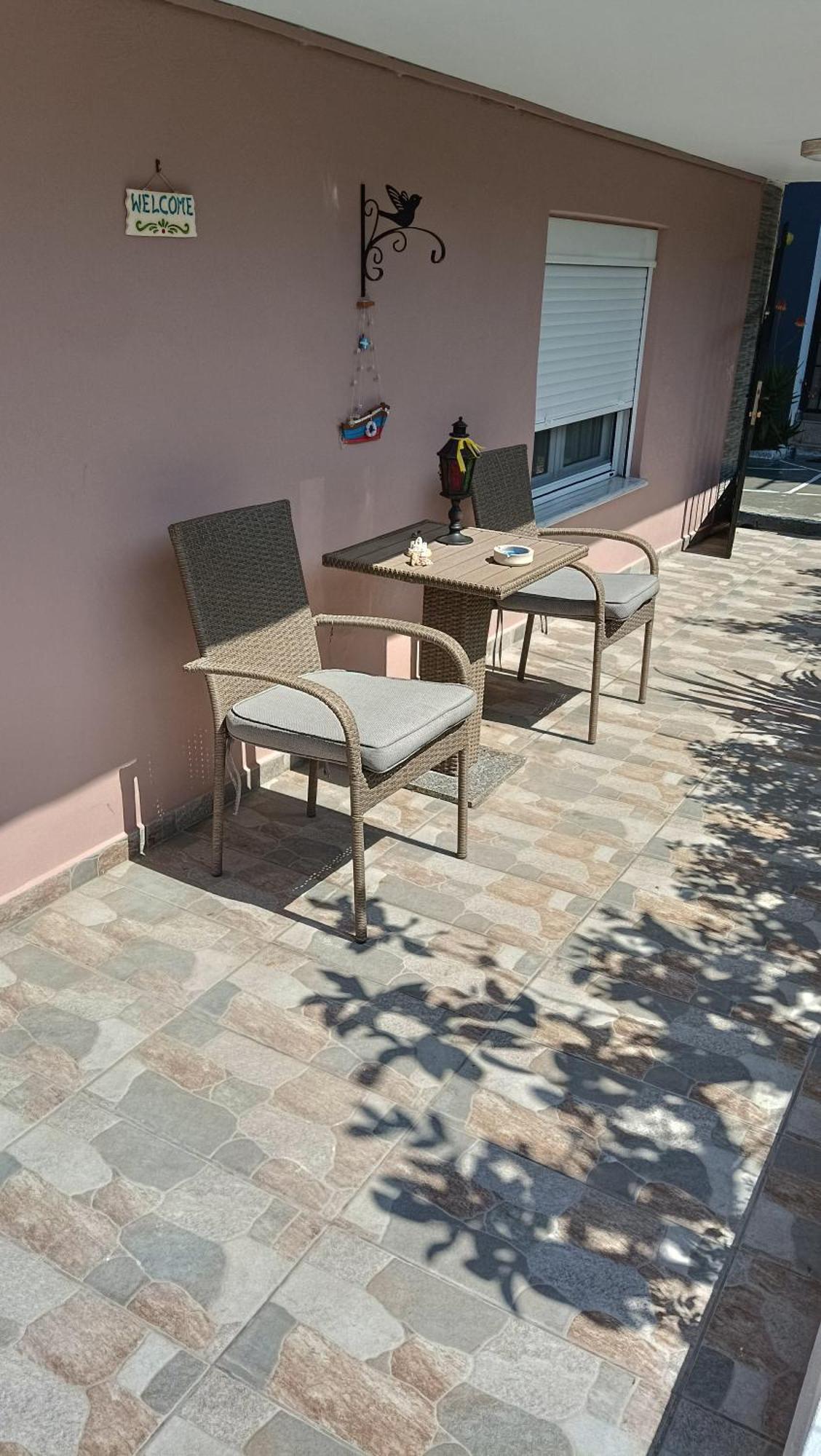 Melograno Apartment Markopoulo Mesogaias Bagian luar foto