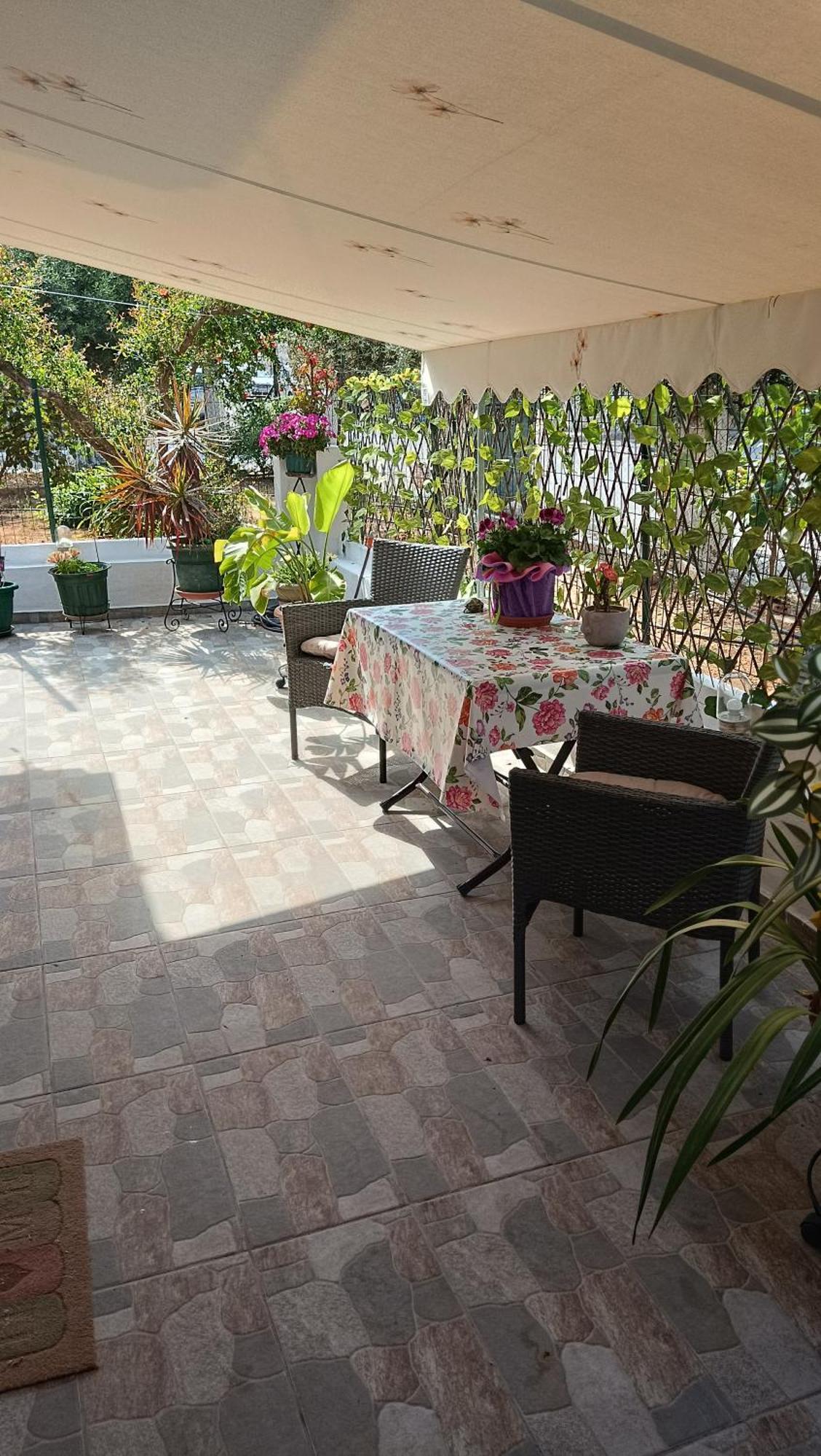 Melograno Apartment Markopoulo Mesogaias Bagian luar foto